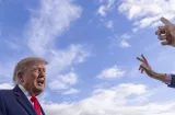 Trump admite exceso en su postura: “Ya no sé con quién negociar en Irán”