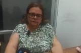 ¡Dura arremetida! Gobernadora denuncia indolencia de autoridades tras sismo