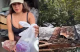 Yaneth Marín explota contra los que minimizan la tragedia por el sismo