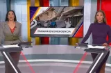 ¿Qué xopa con Al Rojo Vivo? Patinaron y dijeron que había muertos por sismo