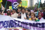 Oposición colombiana advierte huelga general al presidente  De la Espriella