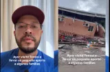 El productor y músico Kako Nieto pide ayuda al Gobierno para Tonosí