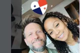 Gwendolyn y Noel Schajris se solidarizan con Panamá tras el terremoto