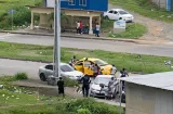 Balean a dos hombres en Alto de Los Lagos, Colón