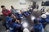 Llegan los chamos a Panamá para dar asistencia técnica tras el terremoto