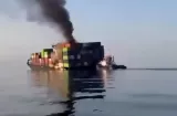 Dos buques se hunden en el Estrecho de Ormuz tras sufrir ataques