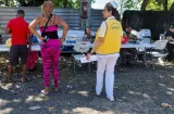 Minsa atiende a afectados por el sismo en Colón y evalúa centros de salud