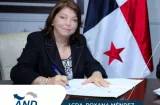 Roxana Méndez renuncia a la Autoridad de Descentralización