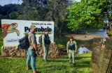 Policía activa dispositivo con drones y 75 agentes por turno en Portobelo