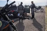 Roban auto a punta de pistola en Río Grande y los atrapan en Antón