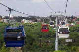 Mulino da luz verde al teleférico de San Miguelito. Ordena proceder con obra