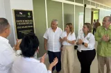 Mulino inaugura centro oncológico en Bugaba para 600 mil personas