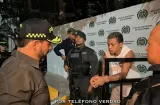 El Tigre encaró cara a cara a alias "Keko" tras operativo en Barranquilla