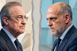 Real Madrid exige renuncia del presidente de la Liga Española