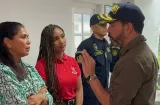 El Tigre frentea a políticas: "Estoy enterado de los negocios de su marido"