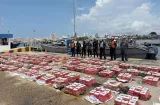 Colombia incauta de 3,5 toneladas de polvo mágico que valen $170 millones