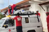 Cruz Roja destina $745 mil para familias afectadas por el sismo en Azuero