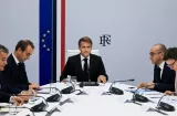 Macron insta a condenar la violencia porque Francia "necesita orden"
