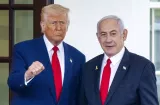 Netanyahu responde a Trump prometiendo gasolina más barata si cae Irán