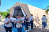 CSS acelera reparaciones para restablecer el 100% de los servicios en Azuero