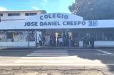 Temor a réplicas frena el regreso a clases en el José Daniel Crespo