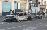 Francia decreta toques de queda nocturnos en cuatro ciudades tras desmadre