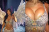 Kylie Jenner se pasea en el Victoria's Secret con un sujetador de $50 millones