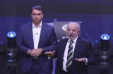 Lula y Flávio se dan: 'Eres amigo de Maduro; tu papá puede votar por mí'