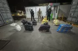 Ruta Ecuador-Panamá-España: el narcocargamento que no llegó