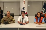 Refuerzan vigilancia en zonas afectadas por el sismo ante riesgos por lluvias