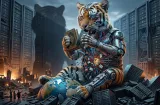 ¿La IA es como un cachorro de tigre que cuando crezca acabará devorándonos?