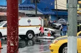 Camión de carga arrolla a un peatón en Capira