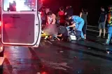 Jinete y caballo mueren en la vía Interamericana; camión los atropelló