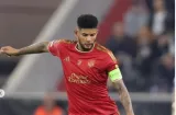 Andrés Andrade y el Lask Linz logran histórico triunfo en Liga de Campeones
