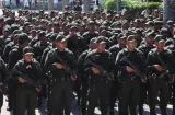 Bolivia despliega muchos agentes policiales para combatir la matadera