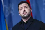 Zelenski aceptó un acuerdo de paz y "perder el 25% de su territorio"