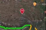 Fuerte sismo de magnitud 7,0 sacude el sur de China cerca de los Himalaya