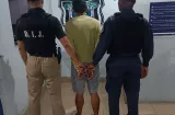 ¡Enfermo! Se exhibía frente a menores de edad en Colón y terminó detenido