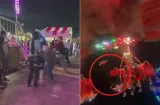 Joven de 18 años muere tras caer de un juego mecánico en Cabo San Lucas