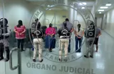 Legalizan capturas tras operación Credenciales 2.0; el proceso sigue hoy