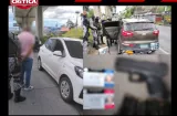 Pandillas retan al Estado, tiran bala y hacen tumbes en plenas calles