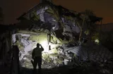 Ucrania habla de paz y Rusia le mete bombazos; Zelenski condena ataques