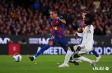 Barcelona y Real Madrid disputan el clásico este domingo