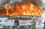 Bus 8B-06: 20 años de una tragedia que destrozó 18 familias en Panamá 