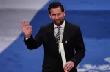 Lionel Messi recibe el Princesa de Asturias de los deportes