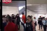 ¡Se jodió el viaje! El Metro falla y el trabajador paga los platos rotos 