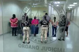 Credenciales 2.0: 13 con detención provisional y 7 con prisión domiciliaria