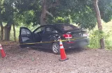 Hallan cadáver en descomposición dentro de un auto en La Chorrera