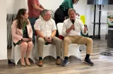 Honduras pone la mira en inversiones en Colón