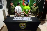 Caen dos personas con más de 30 bolsitas de presunta droga en Yaviza